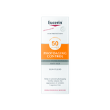 Face Sunscreen Photoaging Control Anti-Age Sun Fluid SPF 50