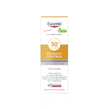 Sunscreen Pigment Control Sun Fluid SPF 50+