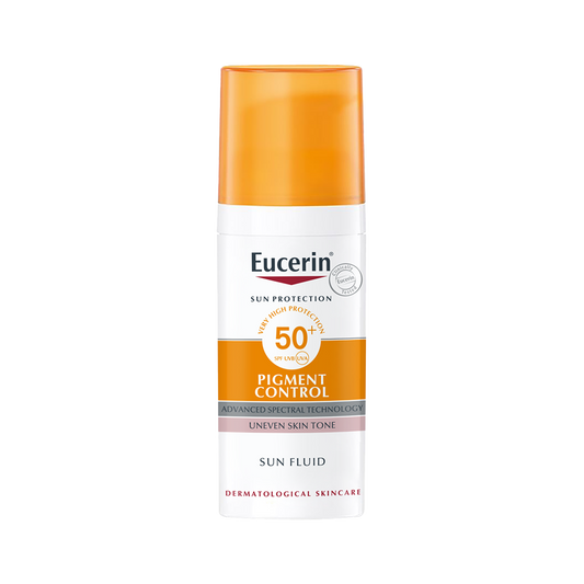 Sunscreen Pigment Control Sun Fluid SPF 50+
