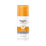 Sunscreen Pigment Control Sun Fluid SPF 50+