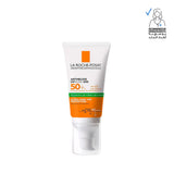 Anthelios UV Mune Oil Control Gel-Cream SPF 50 +