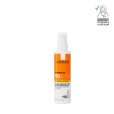 Anthelios Invisible Sunscreen Body Spray SPF 50+