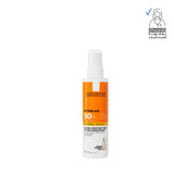 Anthelios Invisible Sunscreen Body Spray SPF 50+