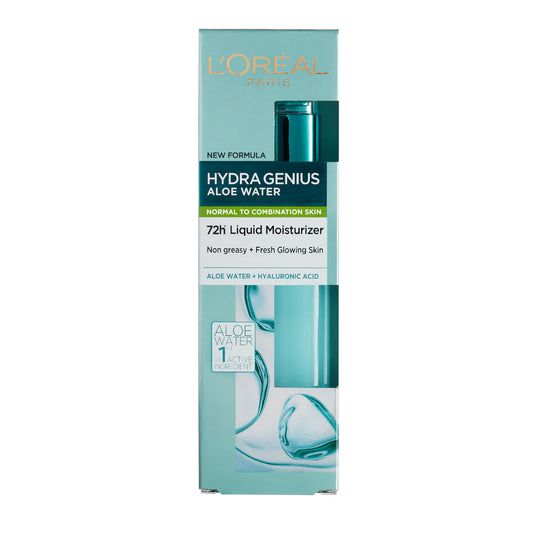 Hydra Genius Daily Liquid Care Moisturizer Combination Skin