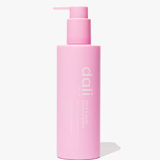 Hand and Body Lotion Coconut