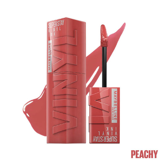 SuperStay Vinyl Ink Liquid Lipstick
