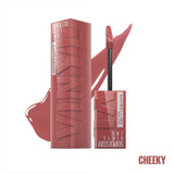 SuperStay Vinyl Ink Liquid Lipstick