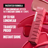 SuperStay Vinyl Ink Liquid Lipstick