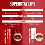 SuperStay Vinyl Ink Liquid Lipstick