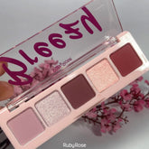 Breezy Eyeshadow Palette 5 Shades