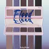 Flood Eyeshadow Palette 5 Shades
