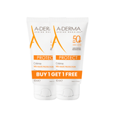 Buy 1 Get 1 Protect Fragrance Free Face Sunscreen