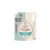 Eco Refill Aloe Vera Organic Bath and Shower Gel