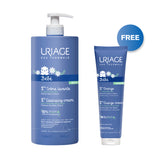 Bebe Crème lavante 1L X FREE Bebe Change Cream 100ml