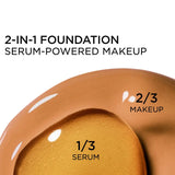 Double Serum Foundation 2 in 1