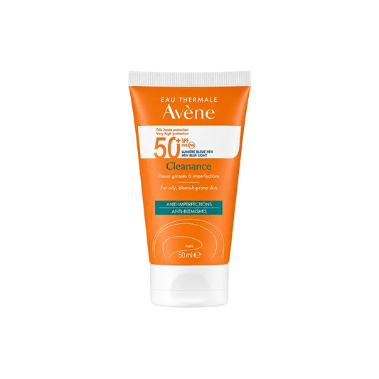 Cleanance sunscreen SPF 50+
