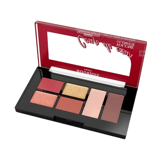 Volume Glamour Eyeshadow Palette