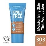Kind & Free Foundation 303 Honey