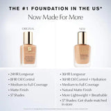 Double Wear Stay In Place Longwear Mate Foundation