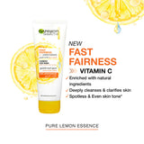 Fast Fairness Face Wash