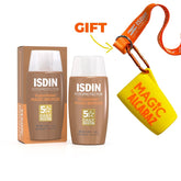 Fotoprotector Fusion Water Magic Bronze SPF50