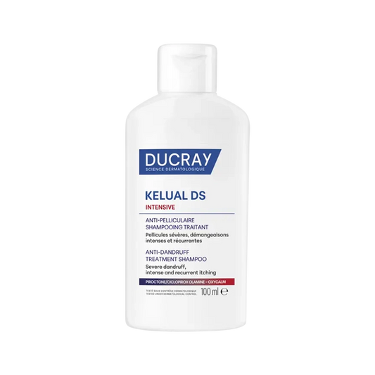 Kelual DS Intensive Shampooing Traitant Anti-Pelliculaire