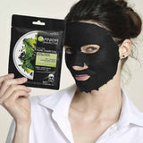 Charcoal and Algae Hydrating Face Sheet Mask