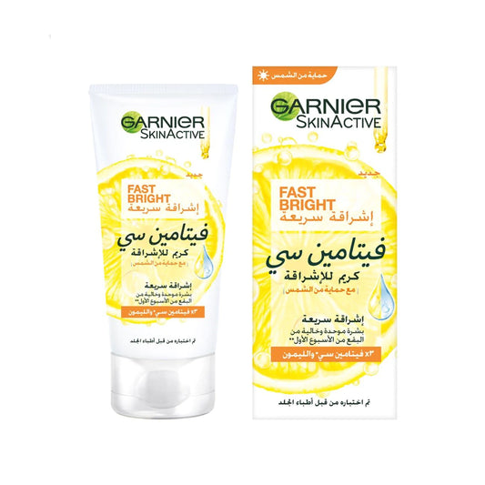 Fast Fairness Face Wash