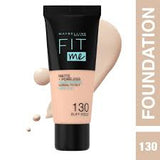 Fit Me Foundation