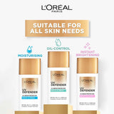 UV Defender Moist & Fresh SPF 50+