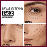Instant Age Rewind Eraser Dark Circles Treatment Concealer