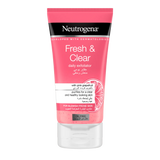 Fresh & Clear Daily Exfoliator with Pink Grapefruit