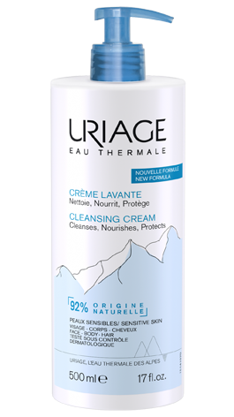 Eau Thermale Cleansing Cream
