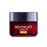 Revitalift Laser X3 Renewing Antiaging Care SPF 25
