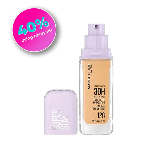 Super Stay Lumi Matt Foundation