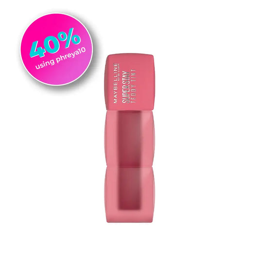Super Stay Teddy Tint Velvet Lipstick
