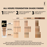 All Hours Foundation SPF30
