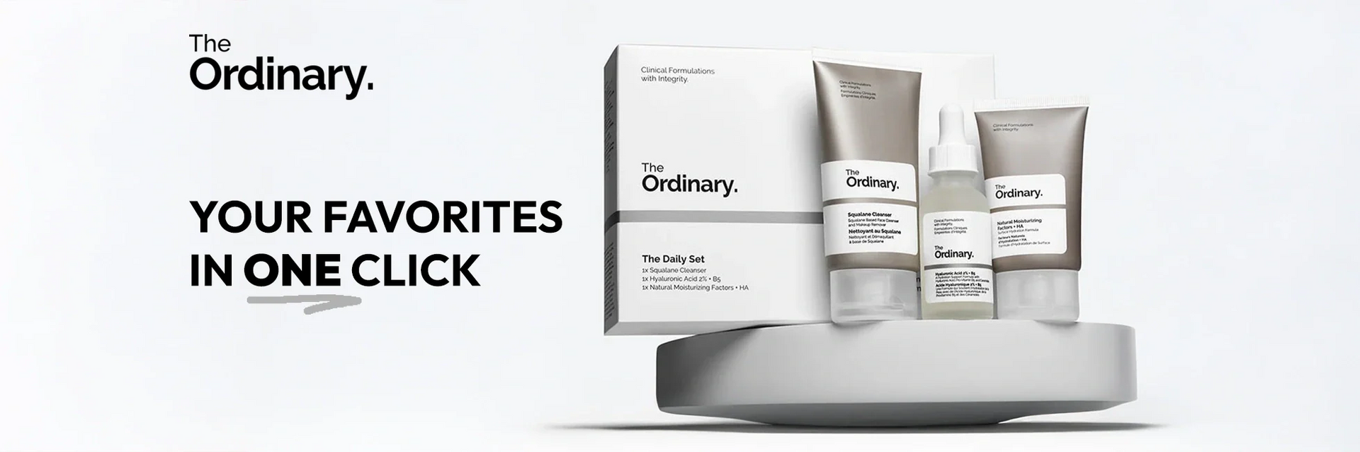 The Ordinary