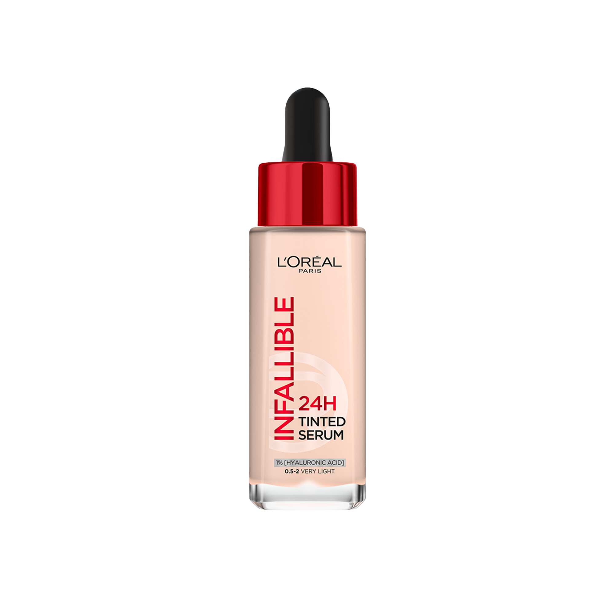 Infallible Tinted Serum 24H