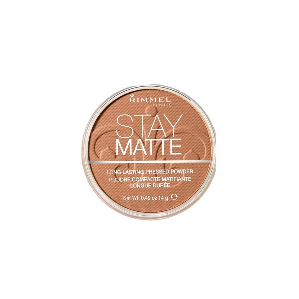 Stay Matte Pressed Powder