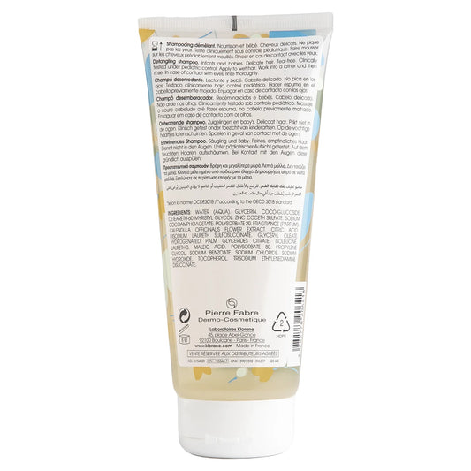 Bébé Detangling Shampoo