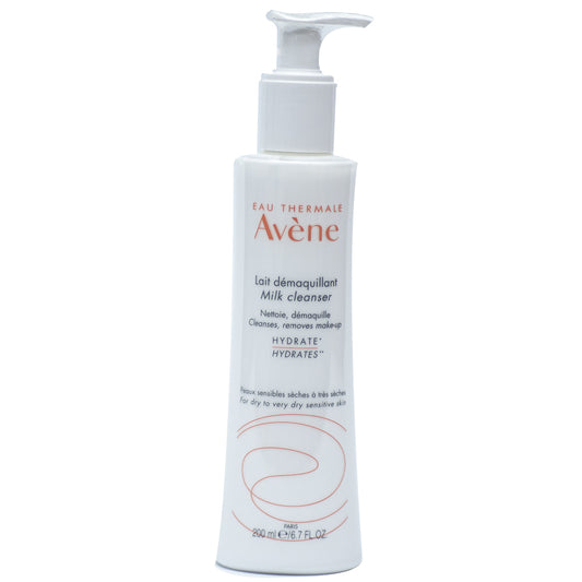 Gentle Milk Cleanser