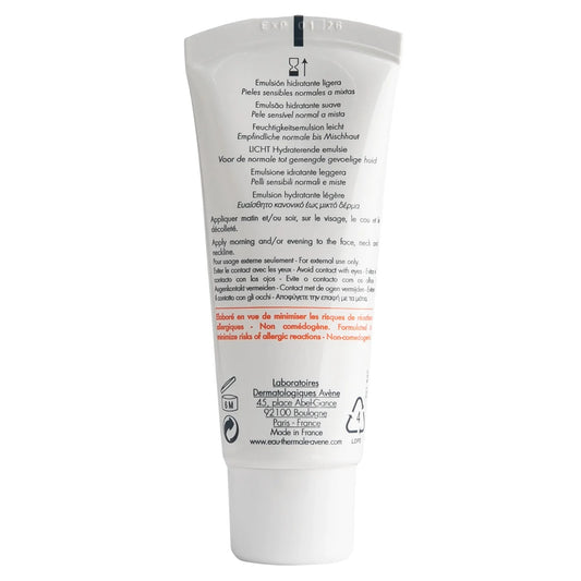 Hydrance Light Hydrating Emulsion