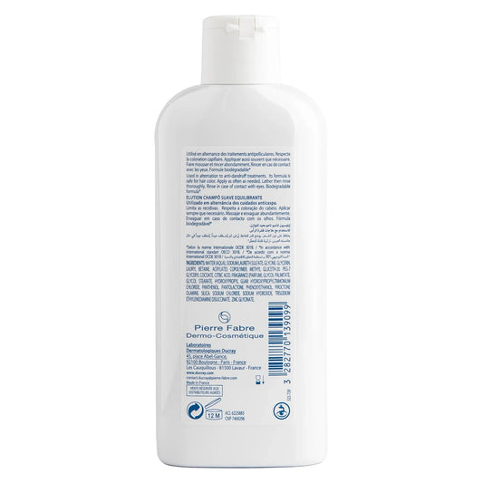 Elution Shampoo