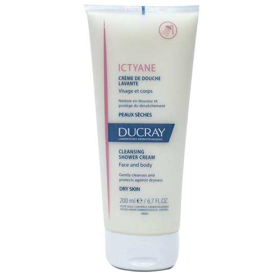 Ictyane Anti-Dryness Cleansing Cream