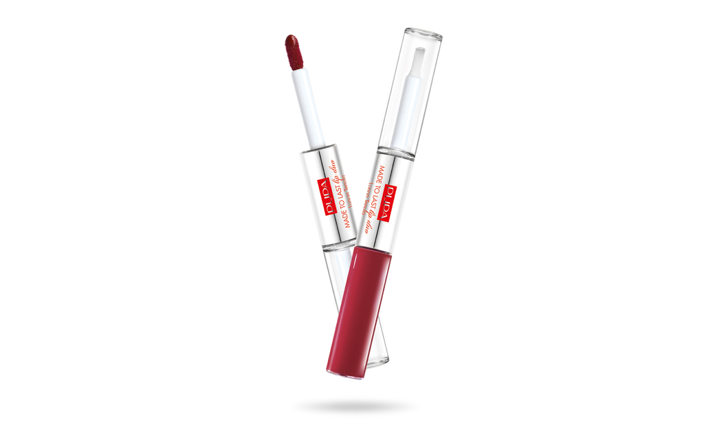 Made To Last Lip Duo - Deep Ruby