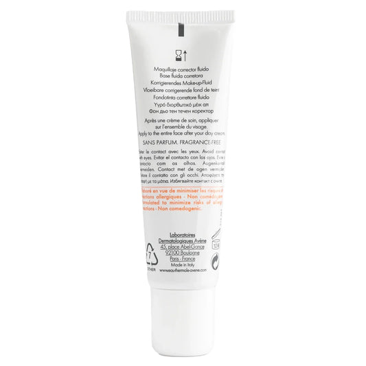 Fluid Foundation Correctors SPF 20 Miel