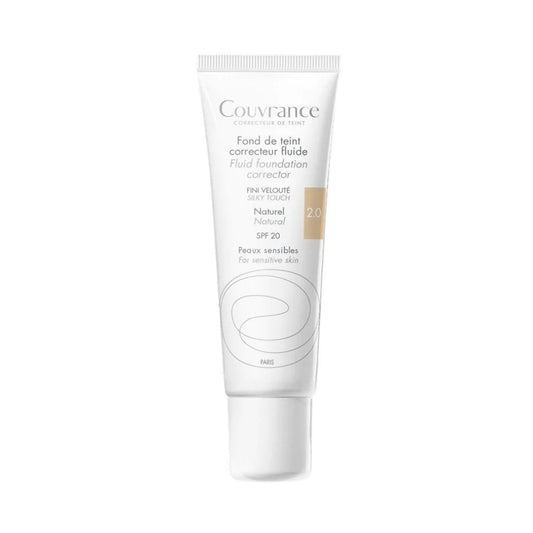 Fluid Foundation Correctors SPF 20 Naturel