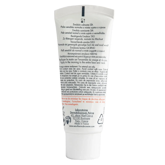 Antirougeurs Day Cream SPF 30