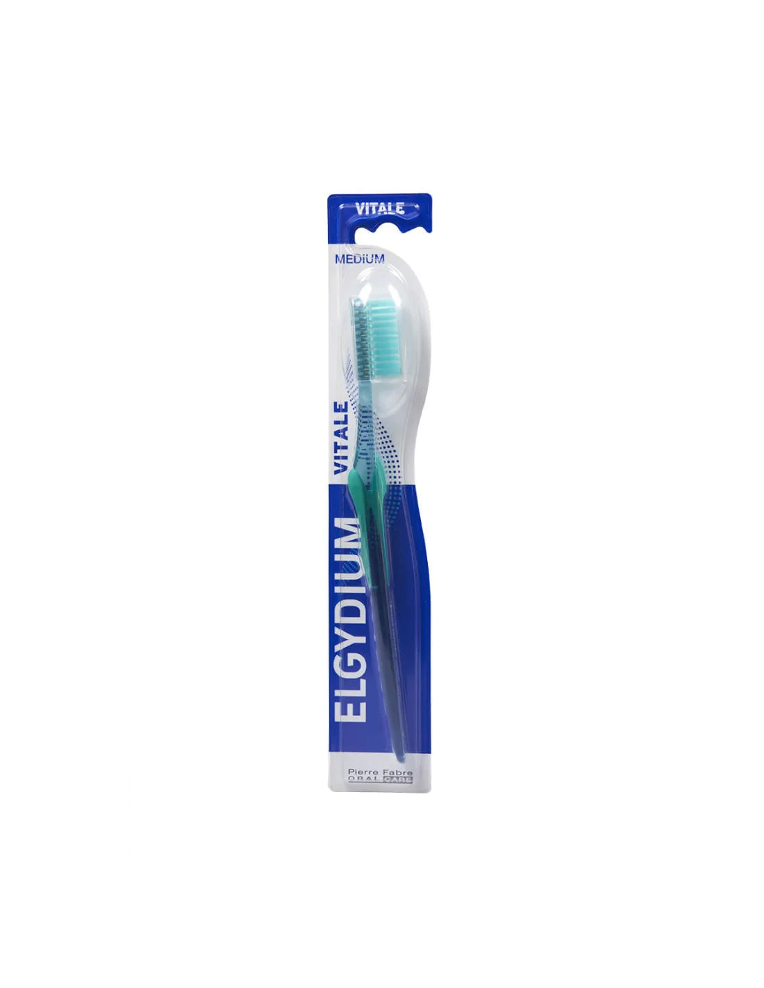 Vitale Colour Toothbrush Medium